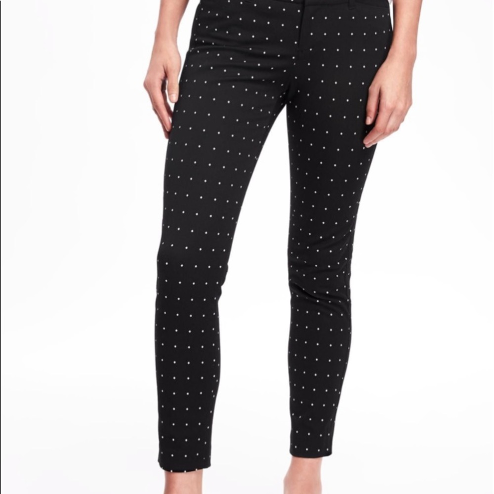 Pixie Cut Ankle Pants